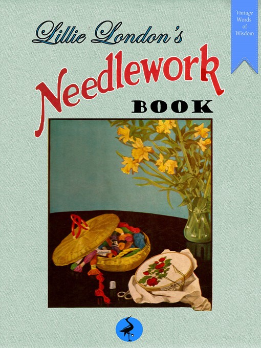 Cover image for Lillie London's Needlework Book